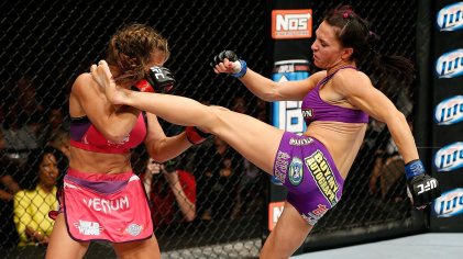 TUF 17 Finale: Tate v Zingano